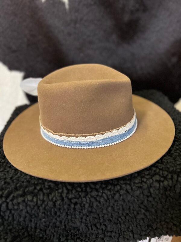 Denim and Pearl - Image 4