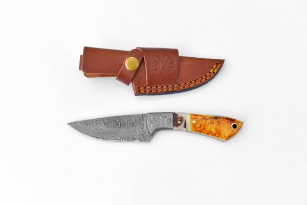Scorched Timber Damascus EDC - TK-120