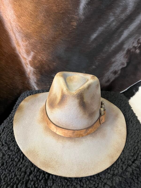 Shot Through the Hat - You're To Blame - Image 2