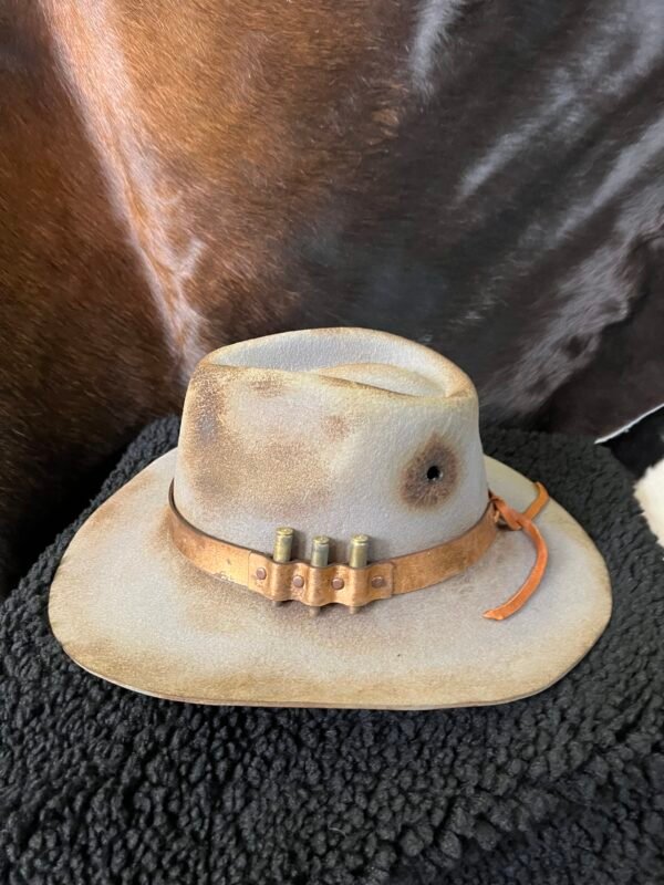 Shot Through the Hat - You're To Blame